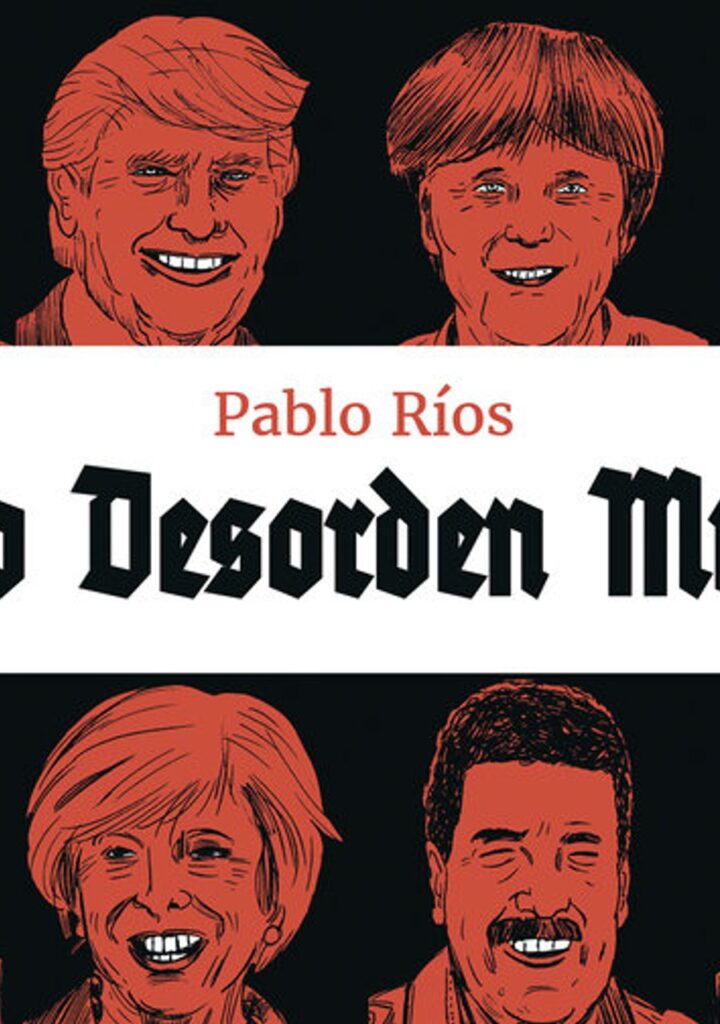 Nuevo desorden mundial – Sapristi