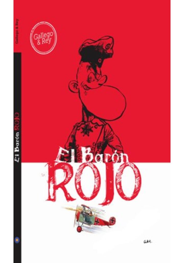 El Barón Rojo – Terra Natio