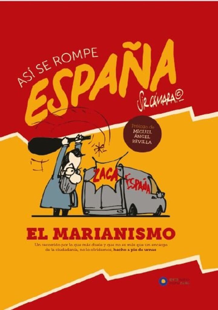 Así se rompe España – Terra Natio
