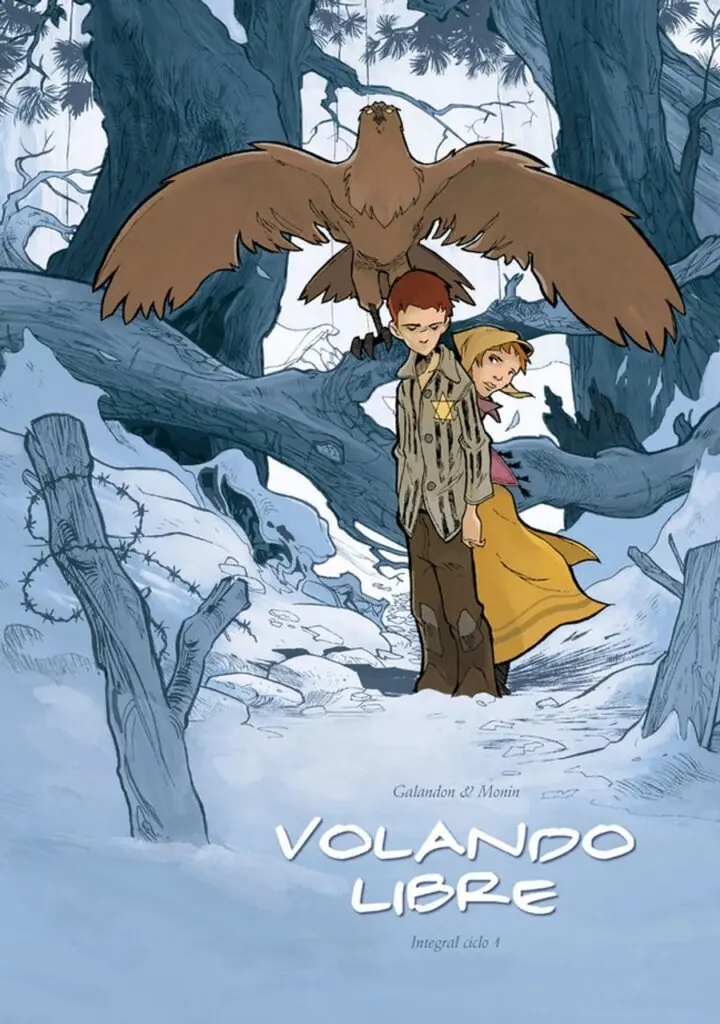 Volando Libre – Harriet Ediciones