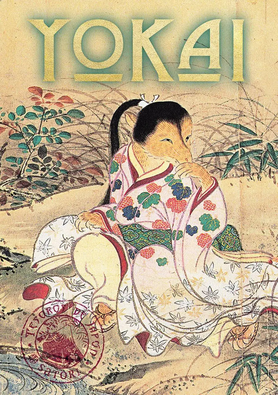 Yokai – Satori