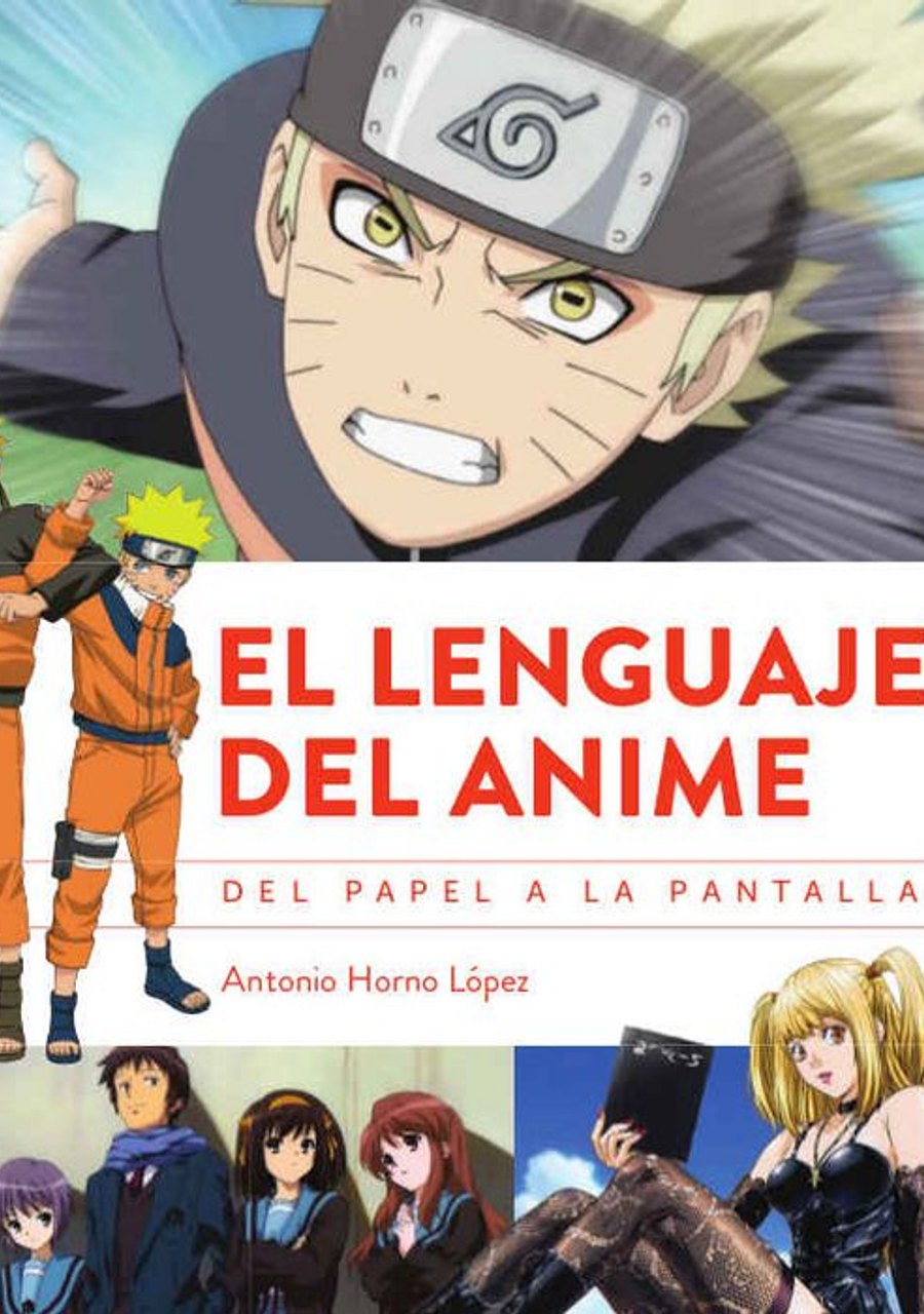 El Lenguaje del Anime. Del Papel a la Pantalla – Diabolo Ediciones