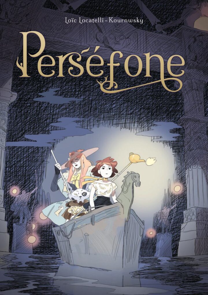 Perséfone – Sapristi