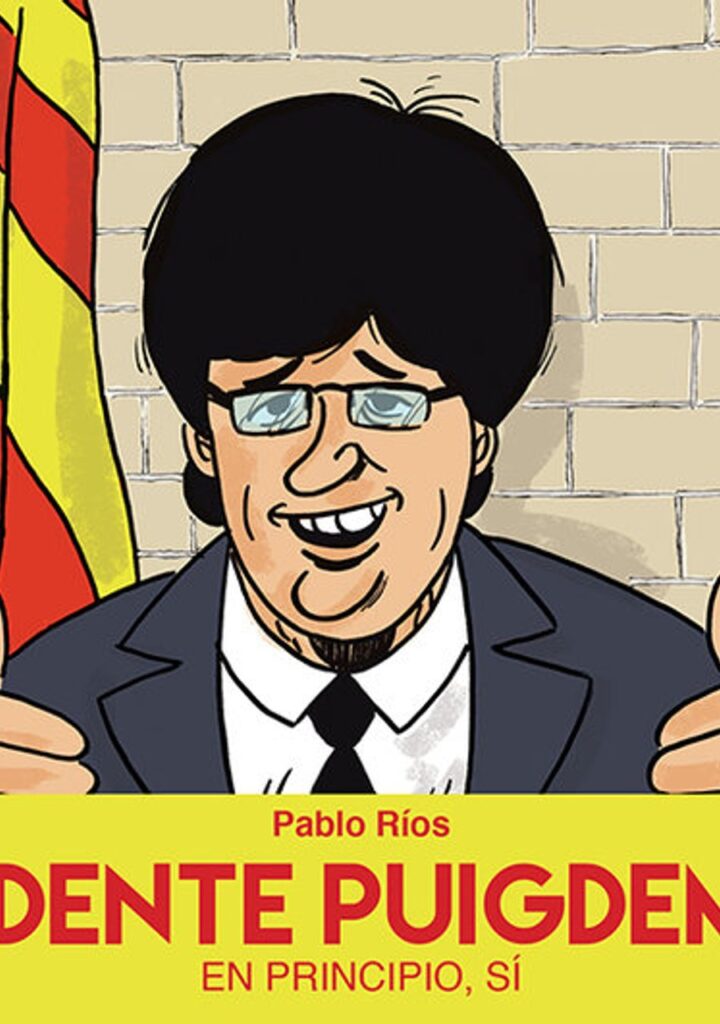 Presidente Puigdemont – Sapristi