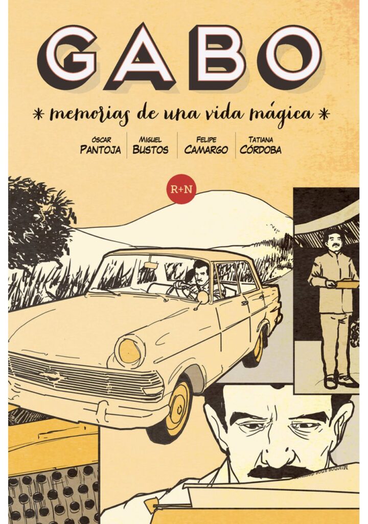 Gabo – Rey Naranjo