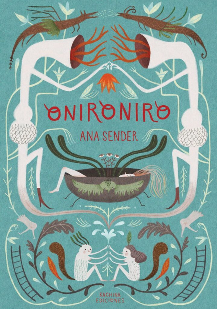 Onironiro – Kachina Ediciones