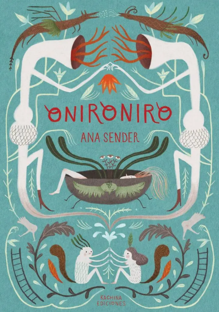Onironiro – Kachina Ediciones