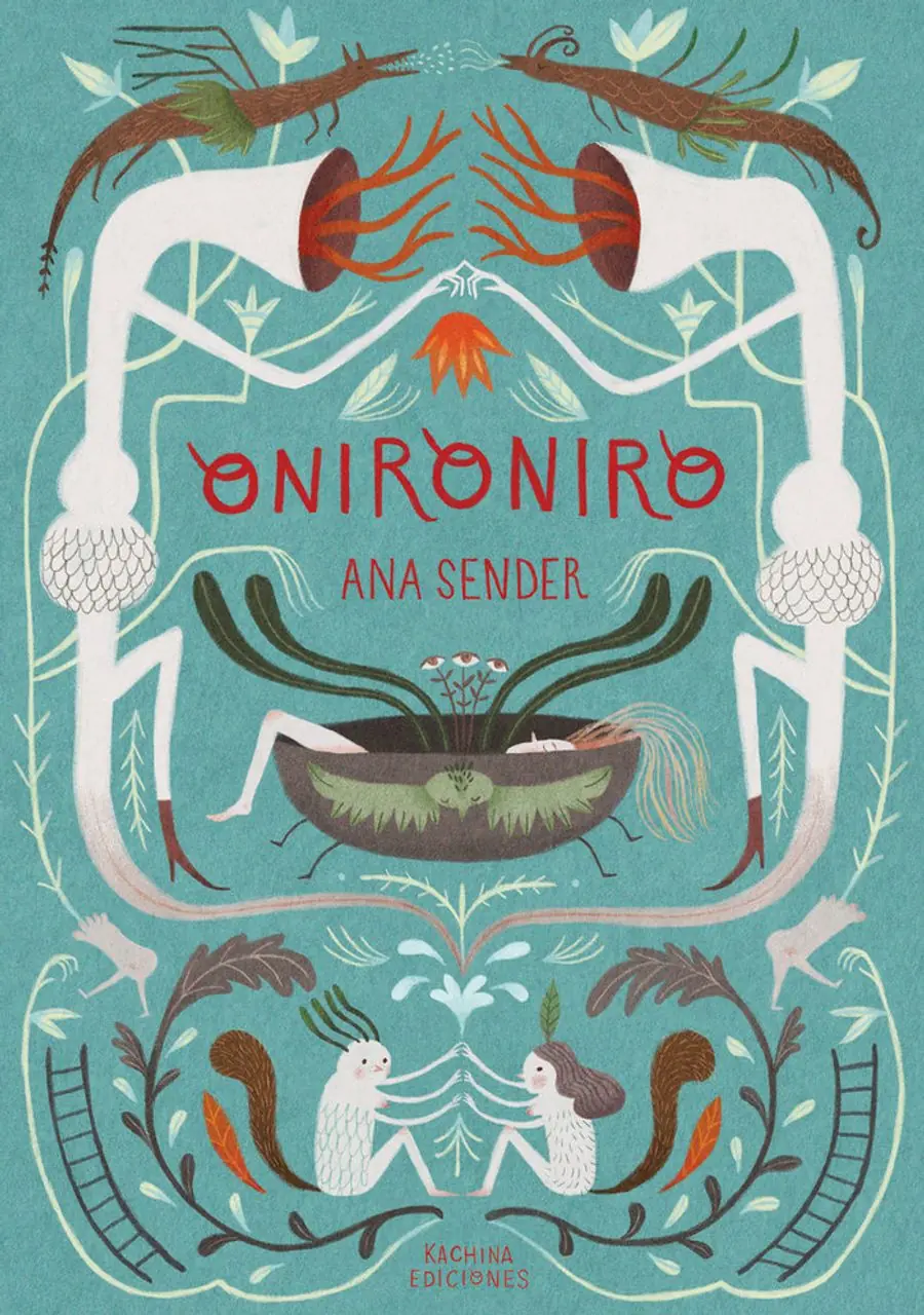 Onironiro – Kachina Ediciones