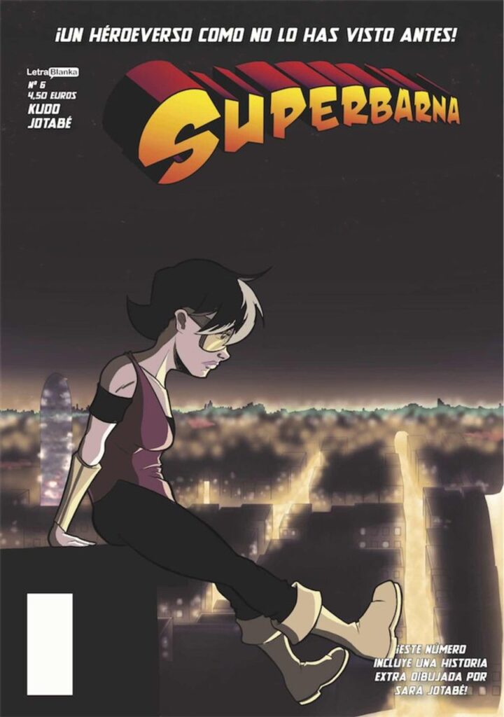 Superbarna 06 – Letrablanka Editorial
