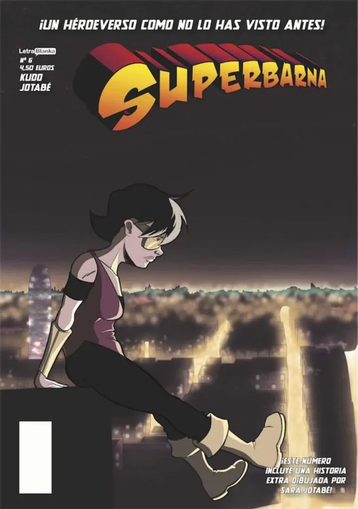 Superbarna 06 – Letrablanka Editorial