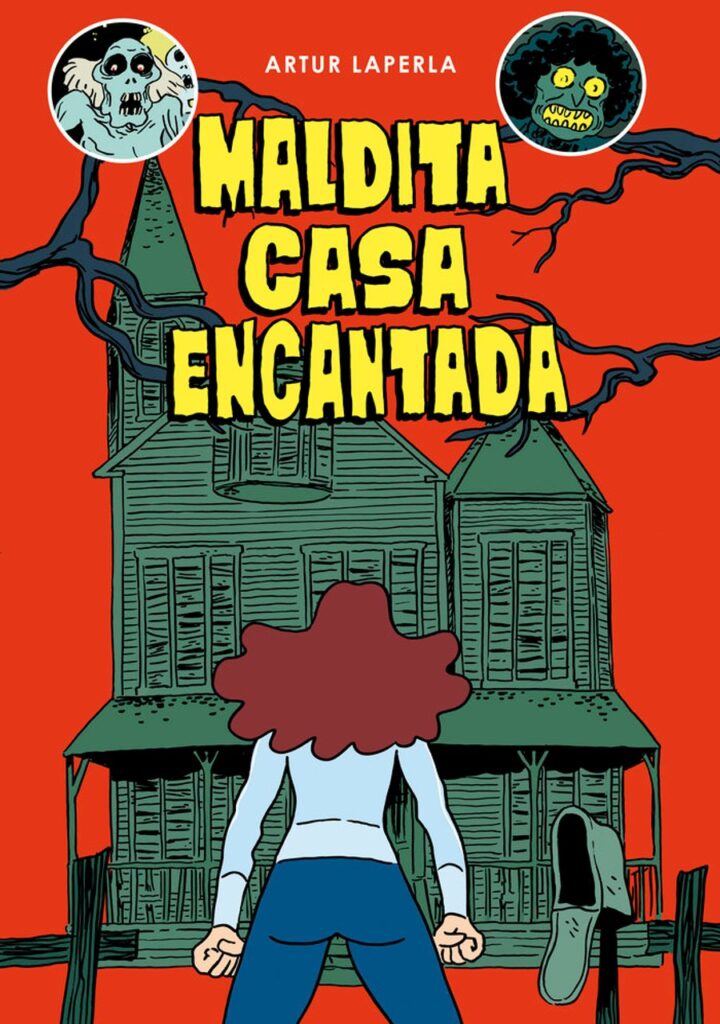 Maldita casa encantada – Sapristi