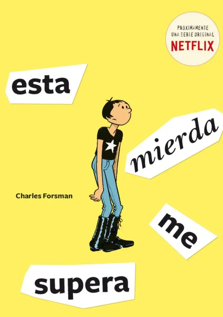 Esta mierda me supera – Sapristi