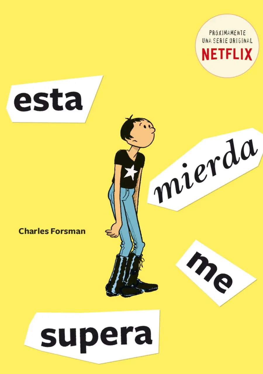 Esta mierda me supera – Sapristi