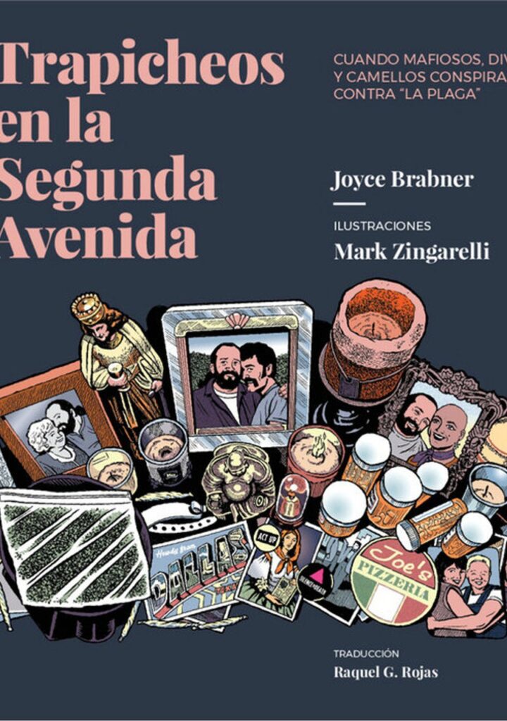 Trapicheos en la Segunda Avenida – Editorial Dos Bigotes
