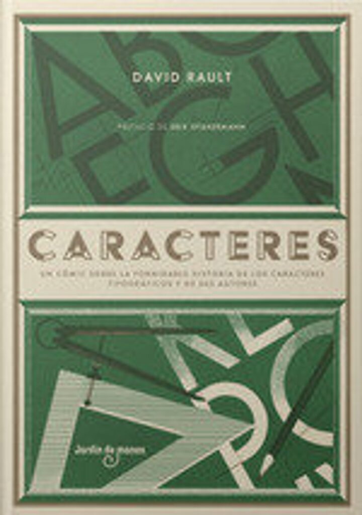 Caracteres – Jardin de Monos