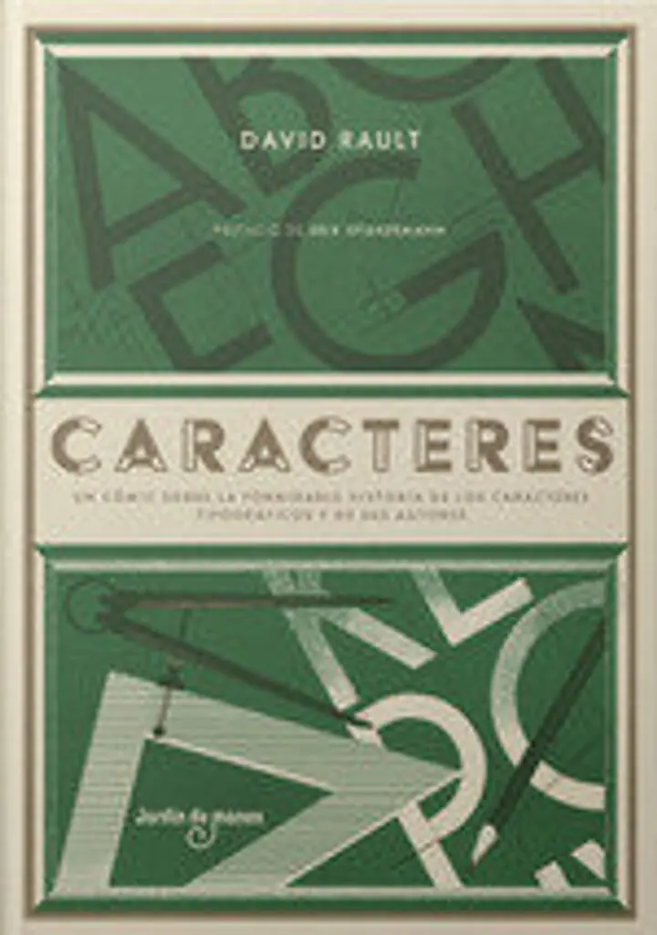 Caracteres – Jardin de Monos