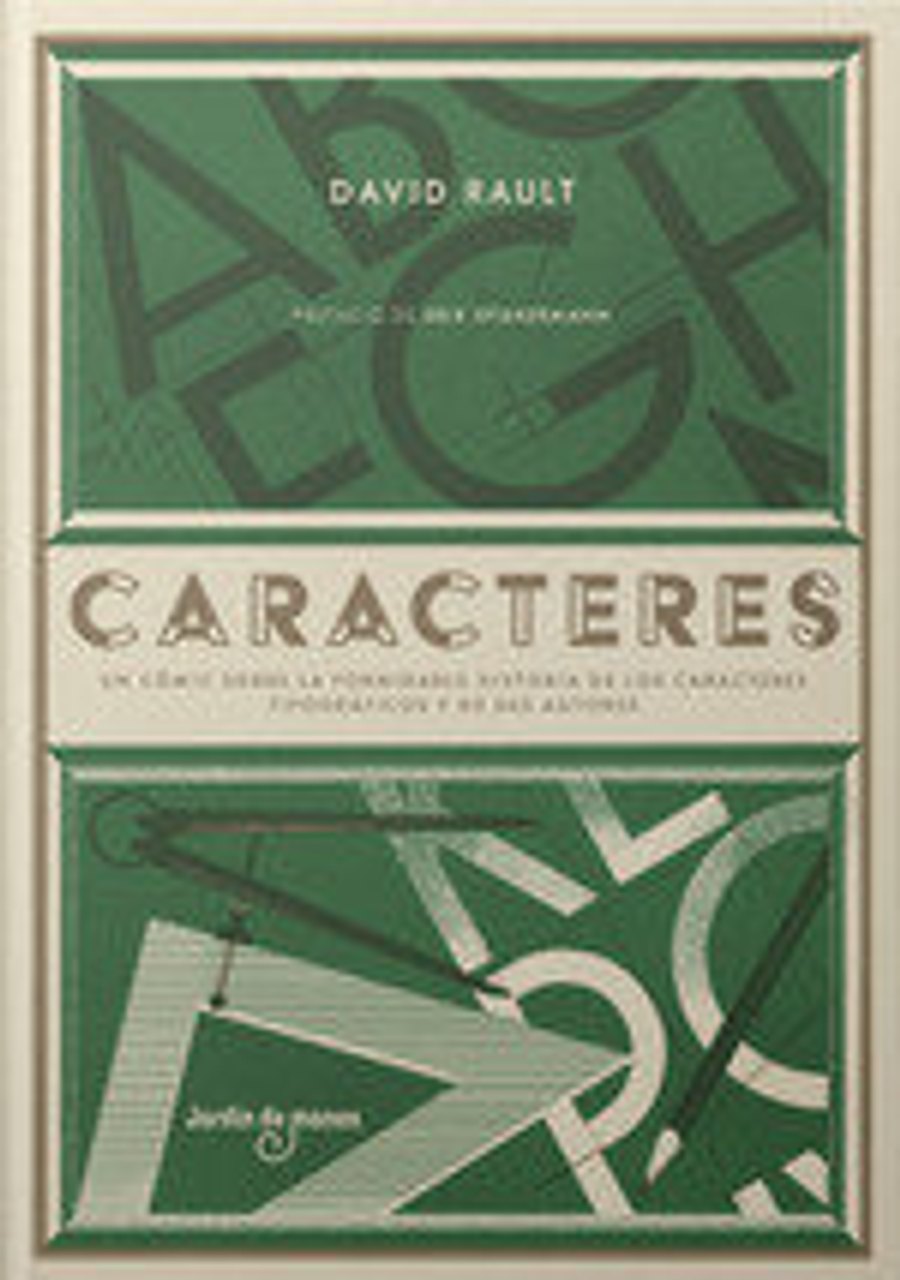 Caracteres – Jardin de Monos
