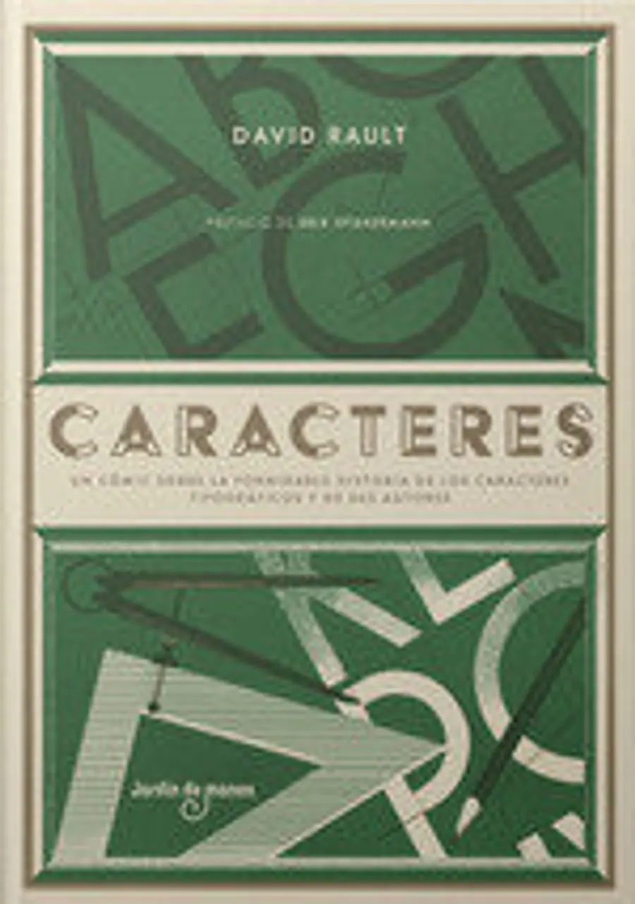 Caracteres – Jardin de Monos