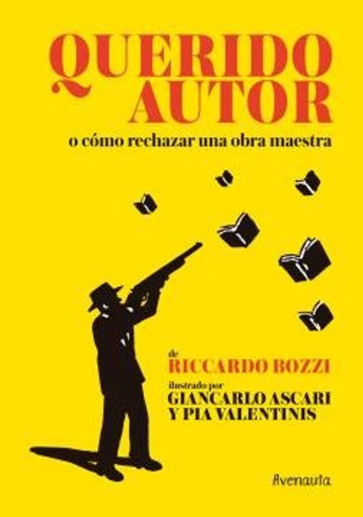 Querido Autor – Avenauta