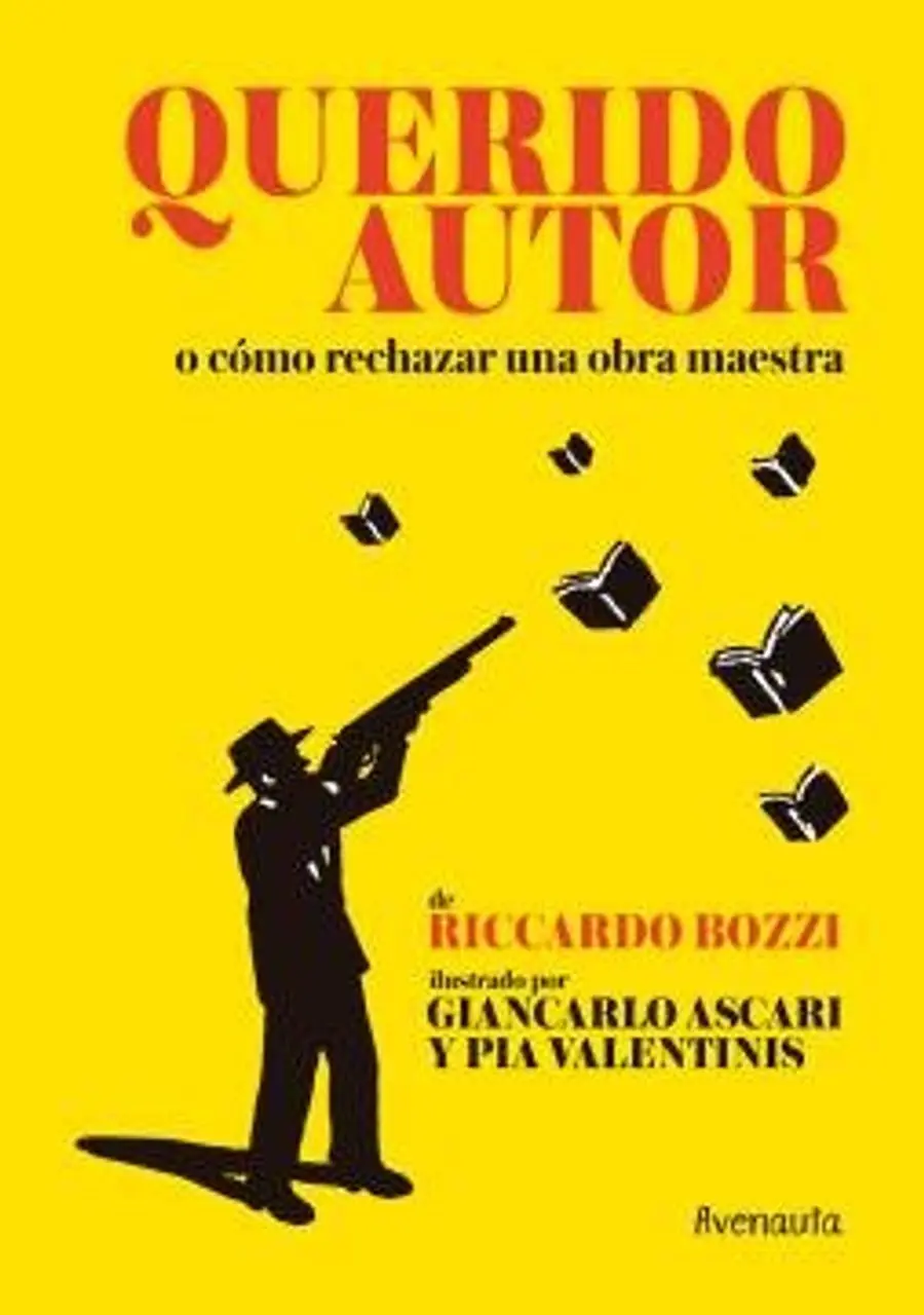 Querido Autor – Avenauta