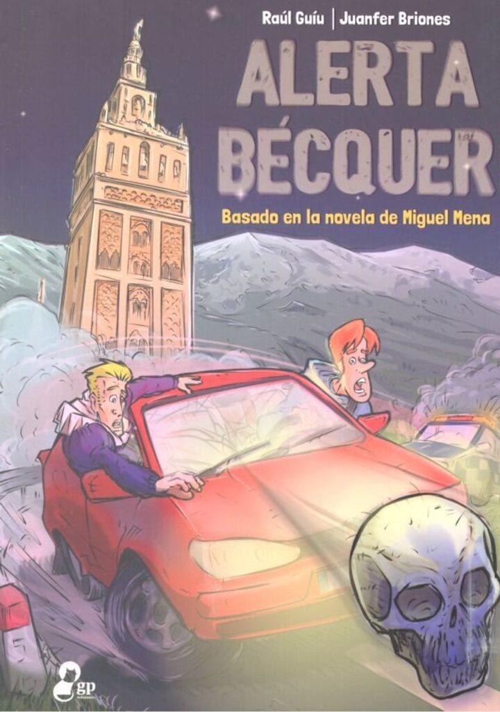 Alerta Becquer – GP Ediciones