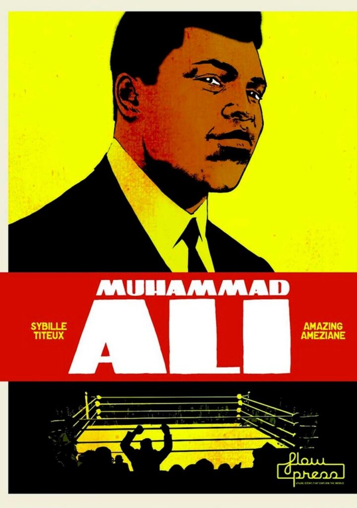 Muhammad Ali – Flow Press Media