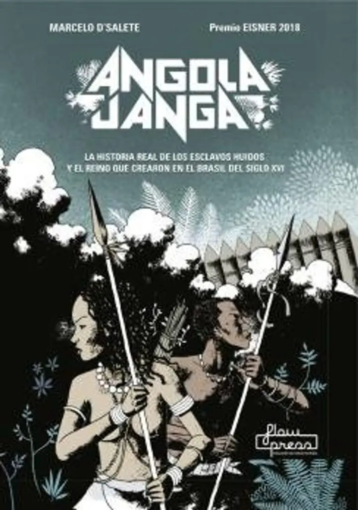 Angola Janga – Flow Press Media