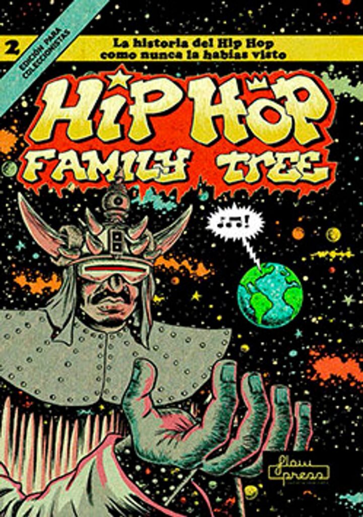 Hip Hop Family Tree 02 – Flow Press Media