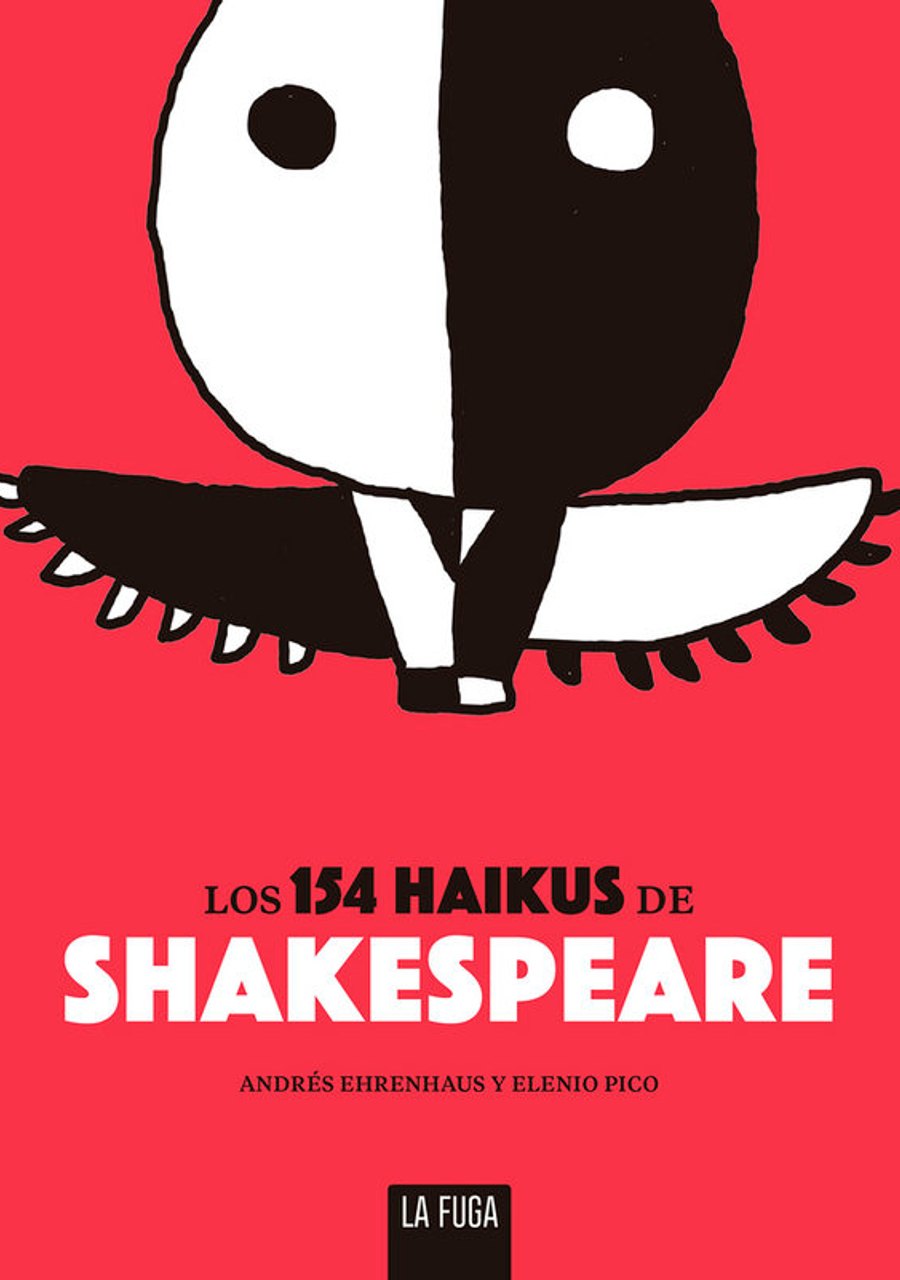 Los 154 haikus de Shakespeare – La Fuga Ediciones
