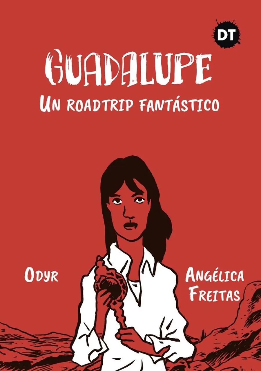 Guadalupe – Cicely Distinta Tinta