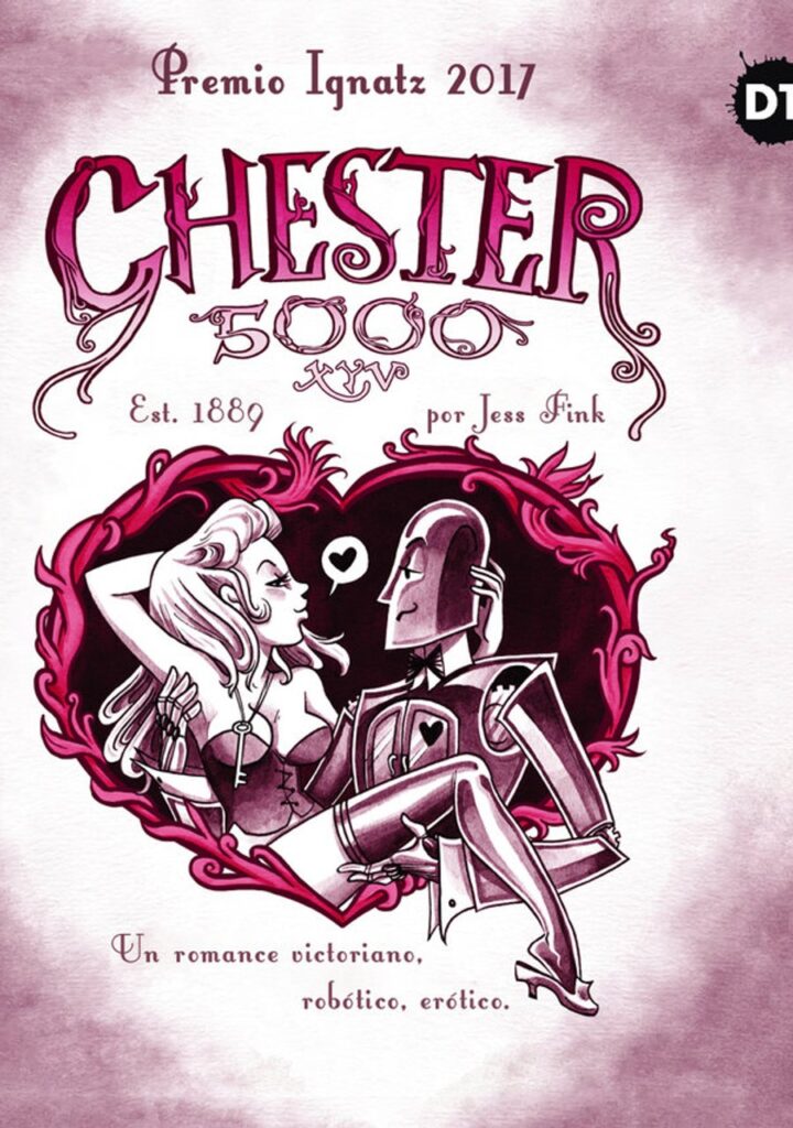 Chester 5000 – Cicely Distinta Tinta
