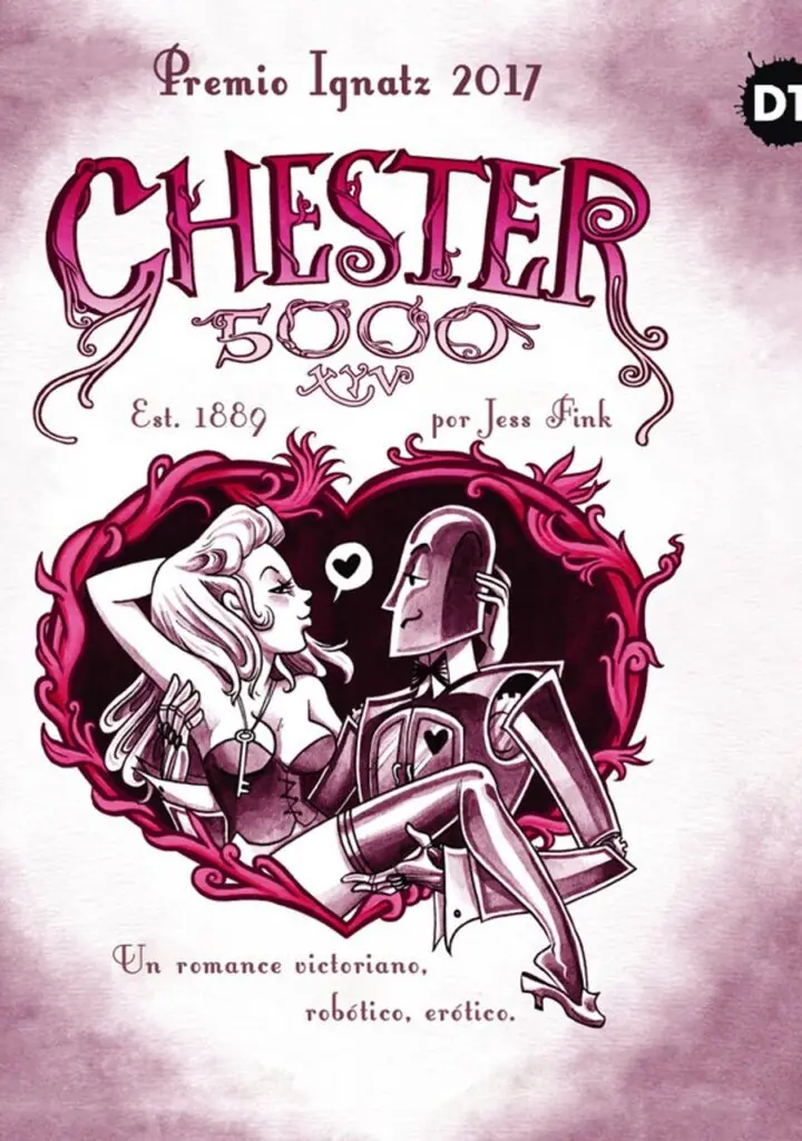 Chester 5000 – Cicely Distinta Tinta