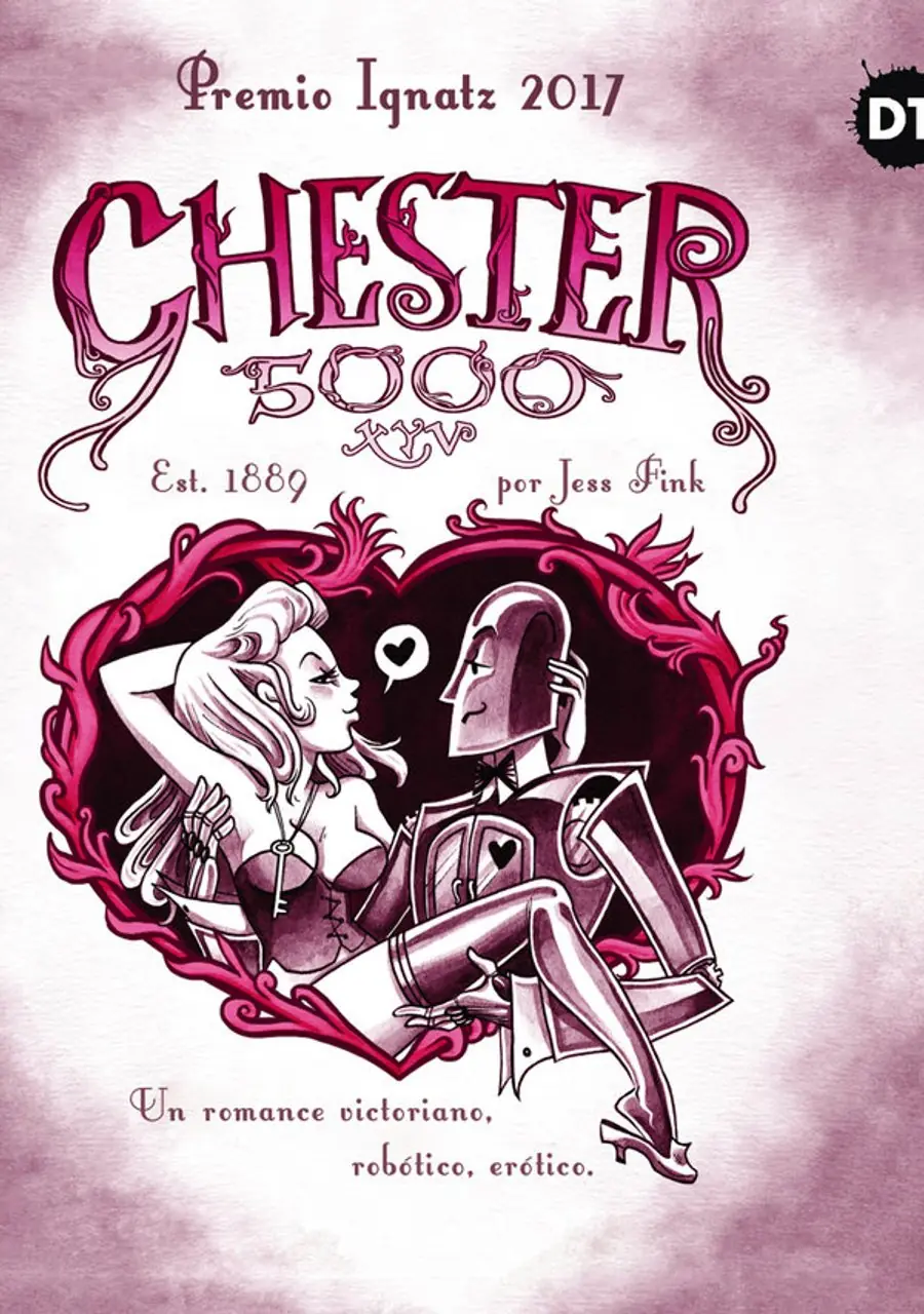 Chester 5000 – Cicely Distinta Tinta