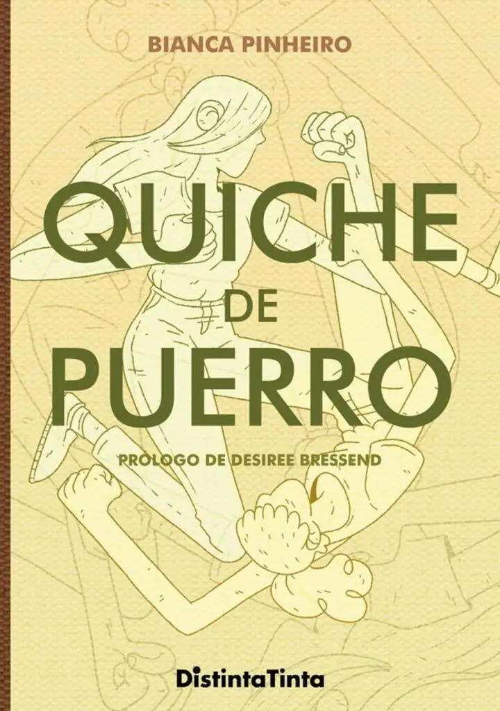Quiche de Puerro – Distinta Tinta