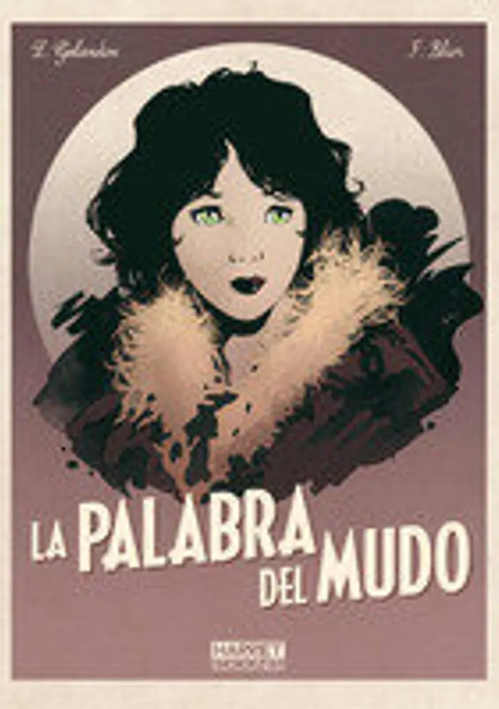 La Palabra del Mudo – Harriet Ediciones