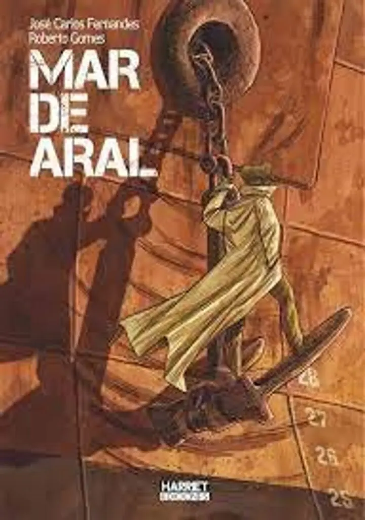 Mar de Aral – Harriet Ediciones