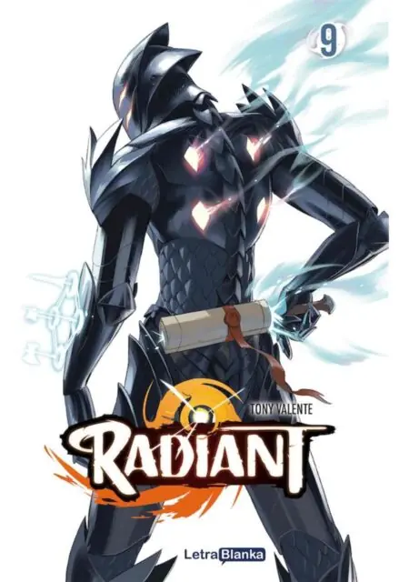 Radiant 09 – Letrablanka Editorial