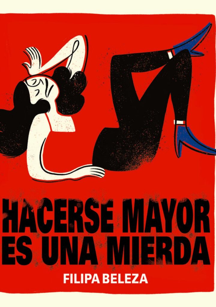 Hacerse mayor es una mierda – Sapristi