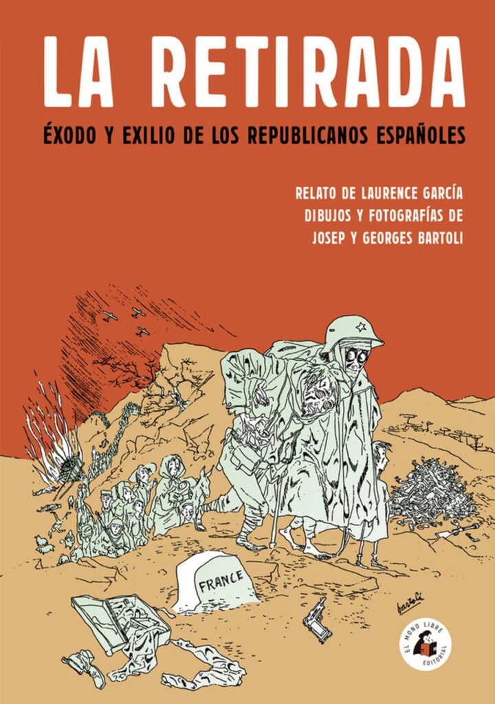 La Retirada – El Mono Libre