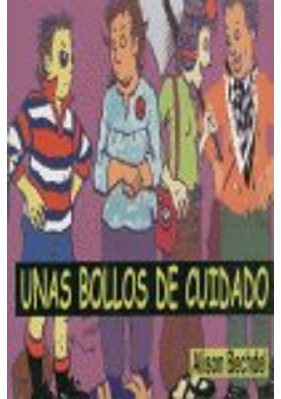 Unas bollos de cuidado – Editorial Egales