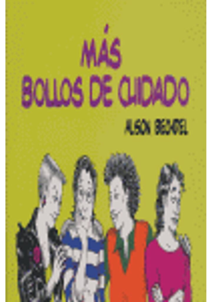 Más bollos de cuidado – Editorial Egales