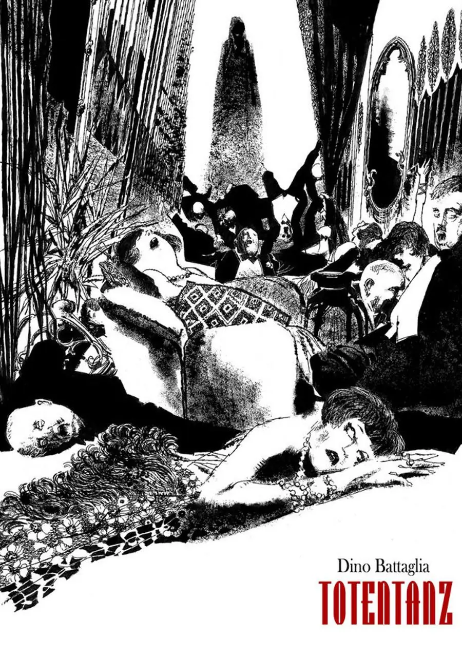 Totentanz – Astiberri