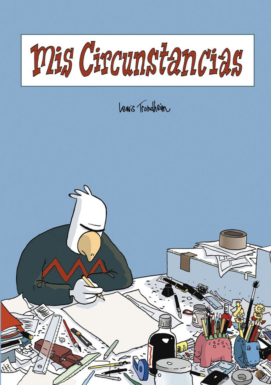 Mis Circunstancias – Astiberri