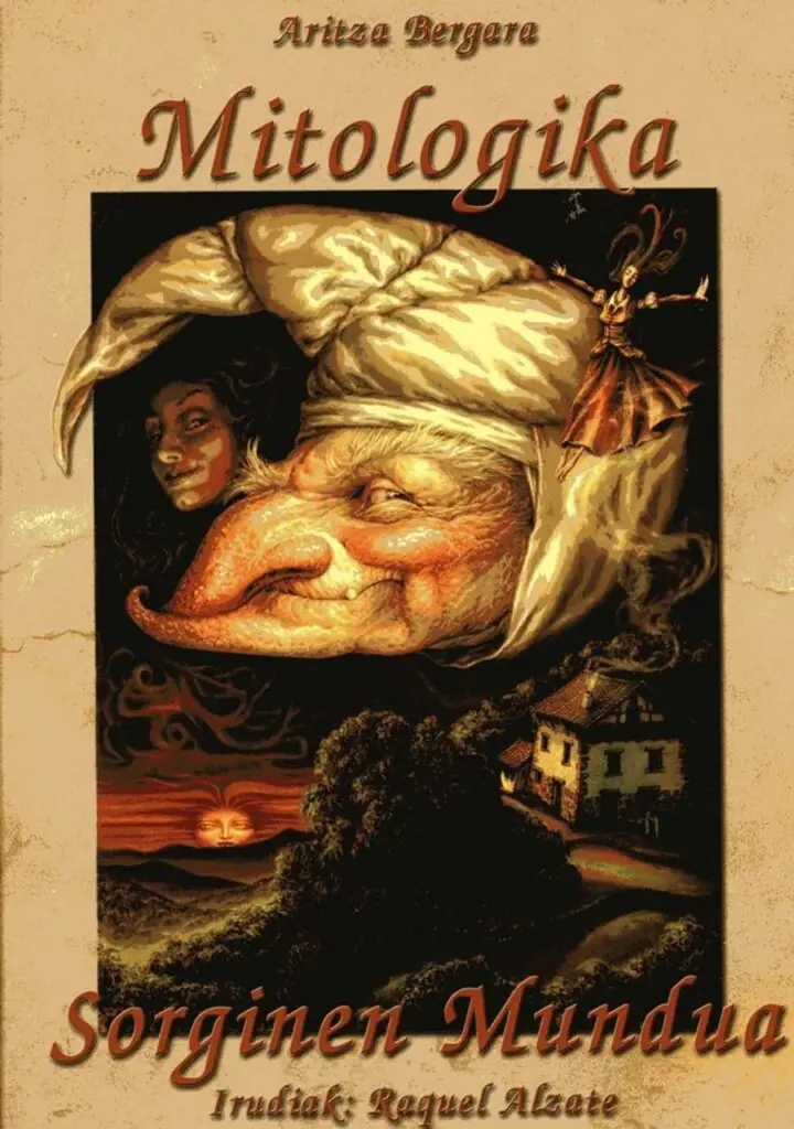 Mitologika. Sorginen Mundua – Astiberri