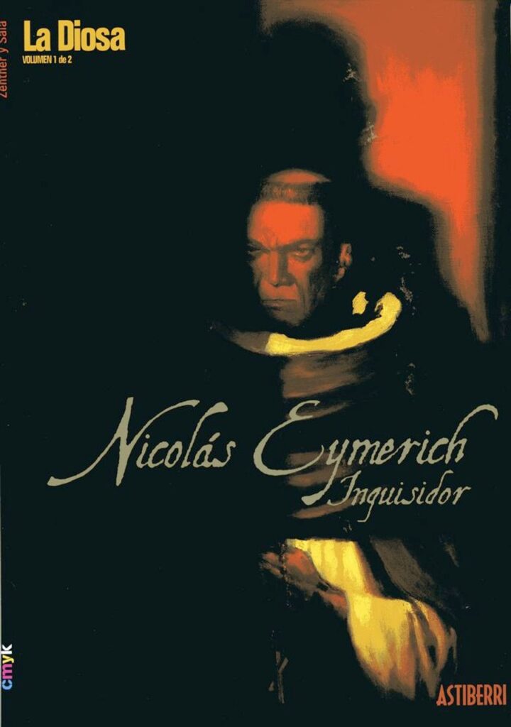 Eymerich Inquisidor 1. La Diosa – Astiberri