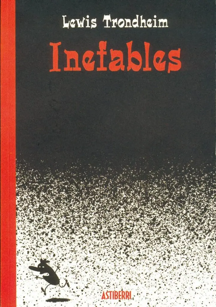 Inefables – Astiberri