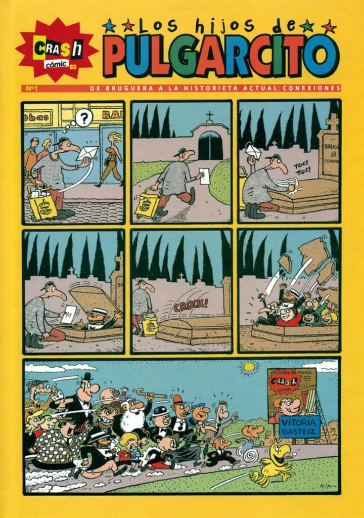 Los Hijos de Pulgarcito – Astiberri