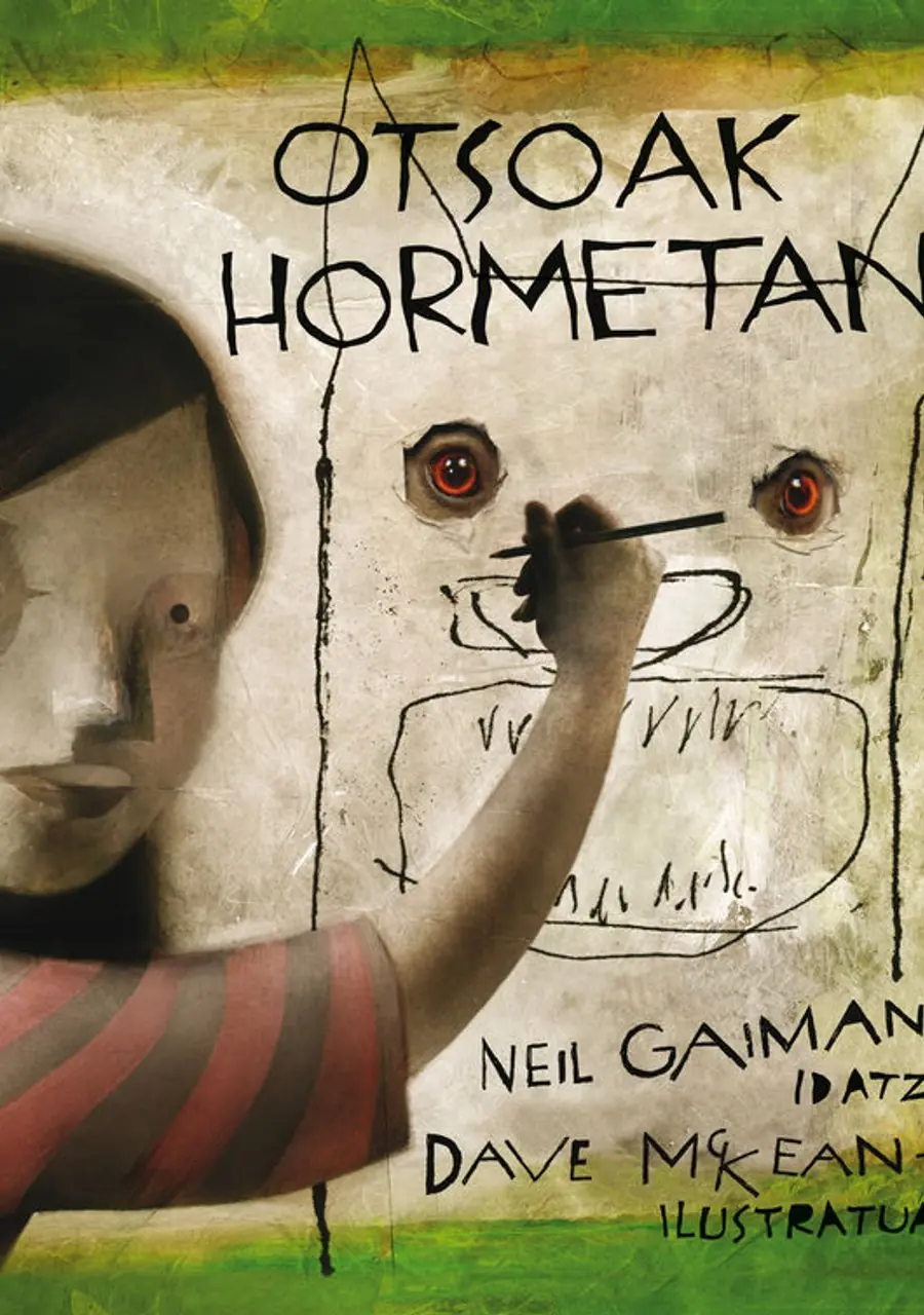 Otsoak hormetan – Astiberri