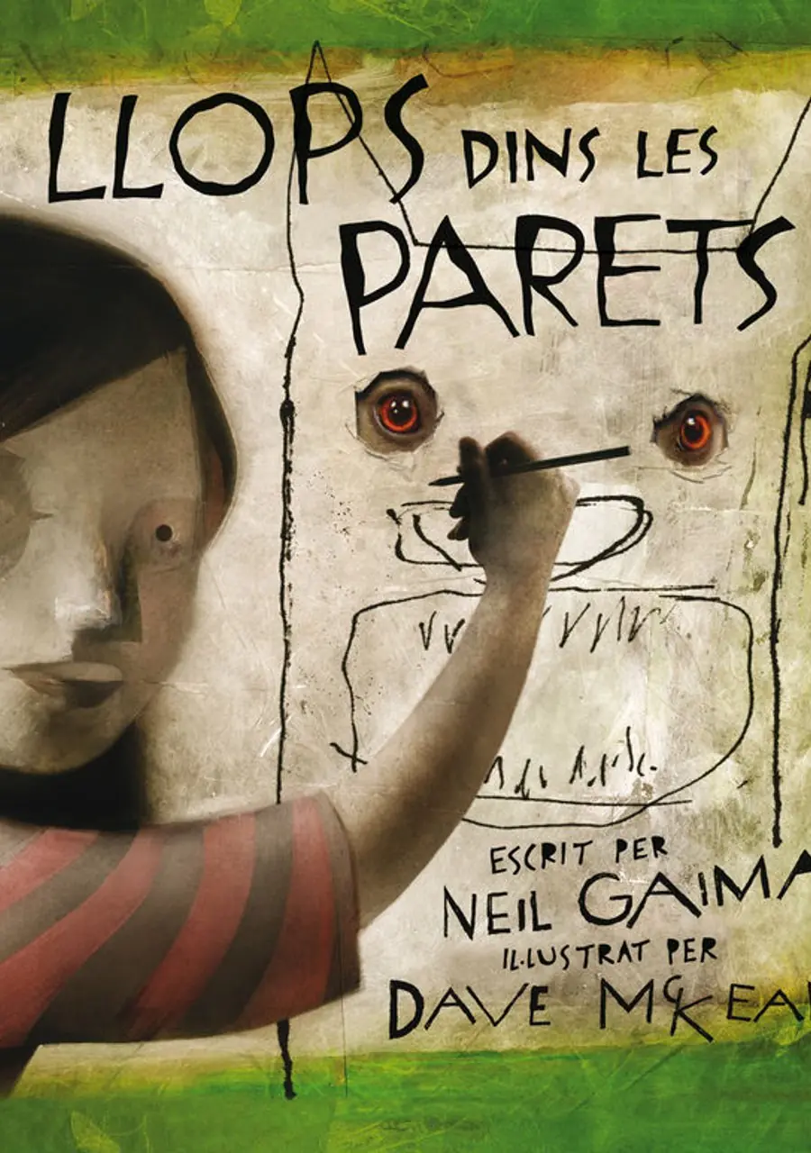 Llops dins les parets – Astiberri