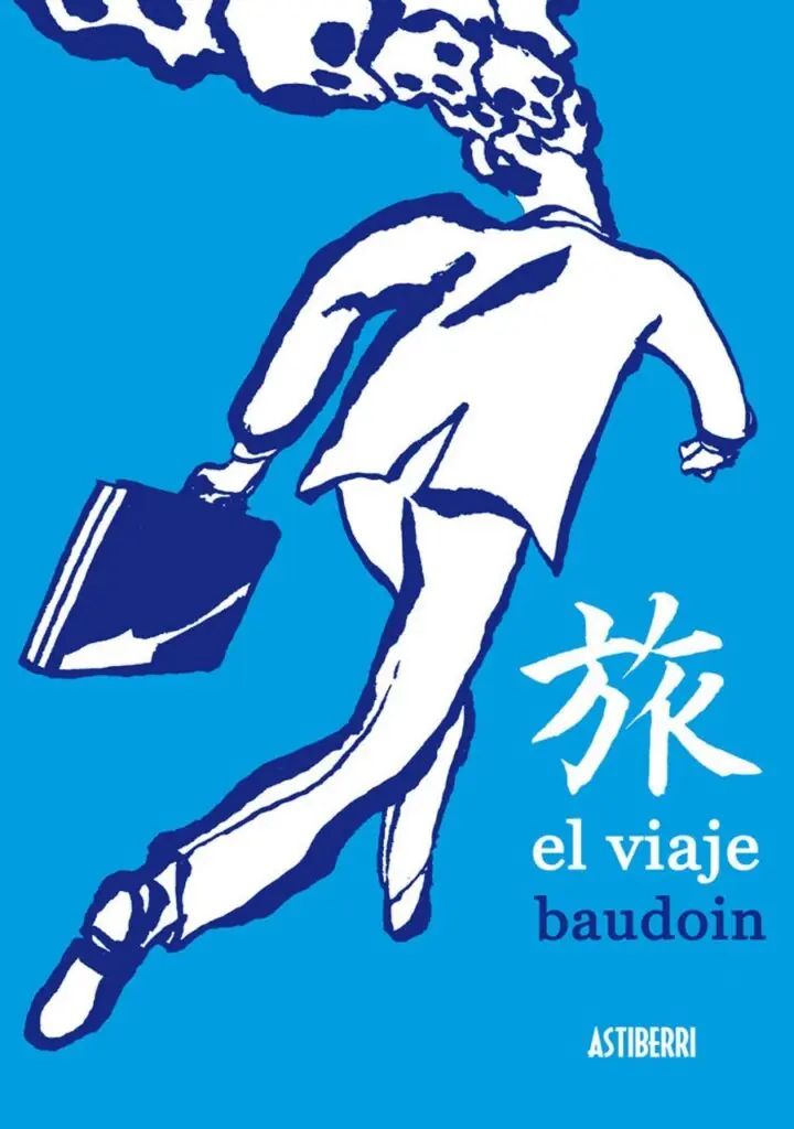 El Viaje (ed. 5841) – Astiberri